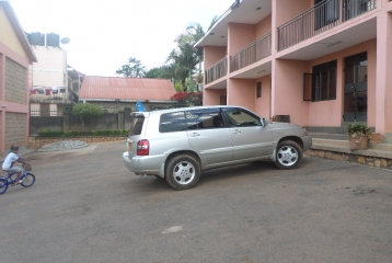 2 Bedroom apartment 