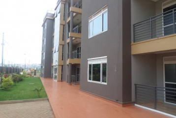 2 Bedroom apartment 