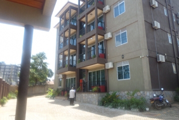 2 Bedroom apartment 