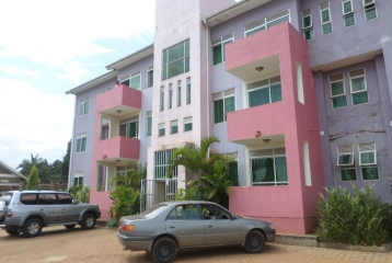 2 Bedroom apartment 