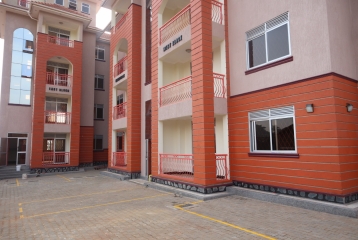 2 Bedroom Apartment