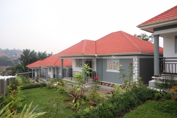 2 Bedroom Bungalow