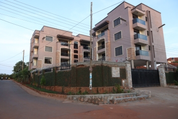 3 Bedroom Apartments