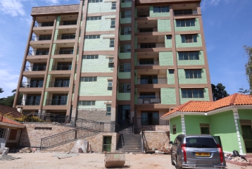 4 Bedroom Apartment