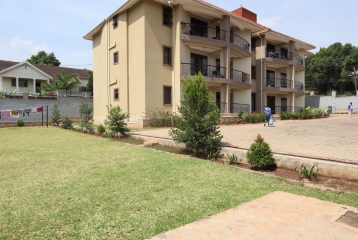 2 Bedroom Apartment