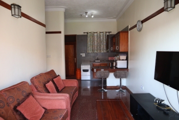 1 Bedroom Apartment