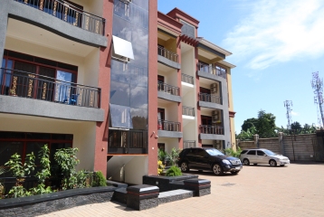 2 Bedroom Apartment