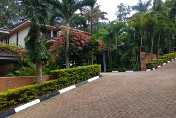 3 bedroom Furnished Villa