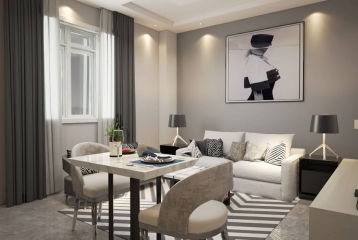 1 Bedroom Apartment