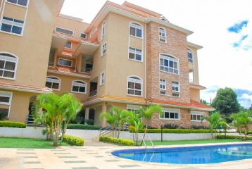 3 Bedroom Apartments