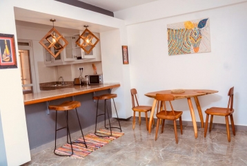 2 Bedroom Apartment